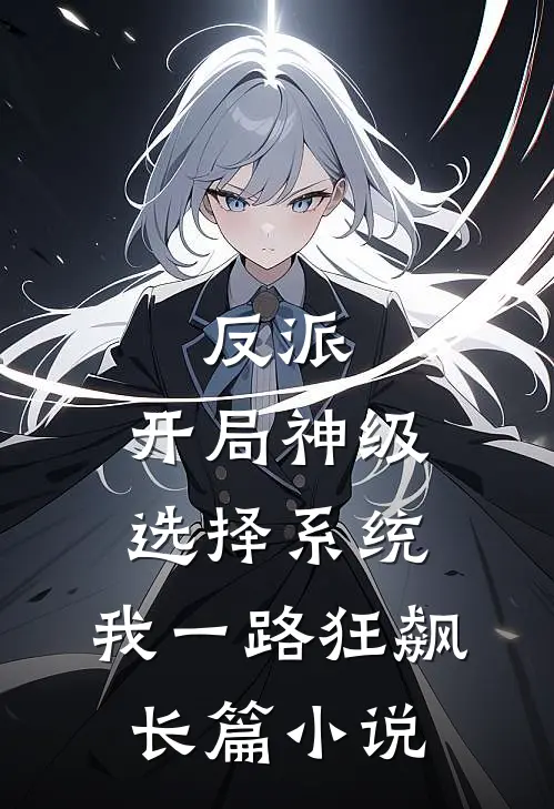 反派：开局神级选择系统，我一路狂飙长篇小说
