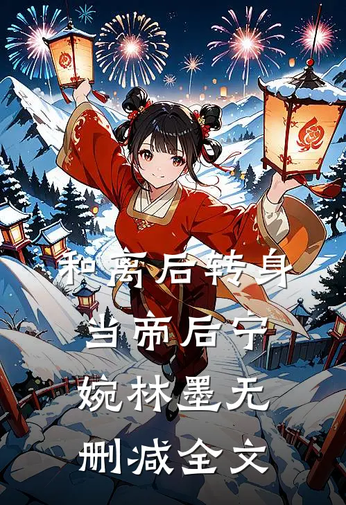 和离后转身当帝后宁婉林墨无删减全文