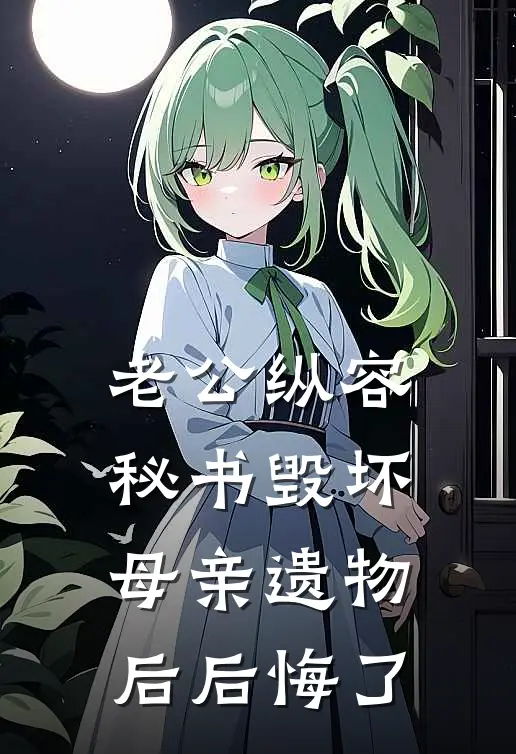 老公纵容秘书毁坏母亲遗物后后悔了