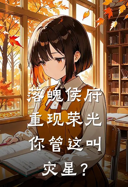 落魄侯府重现荣光，你管这叫灾星？
