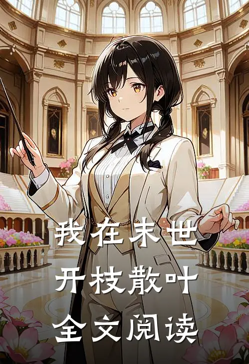 我在末世开枝散叶全文阅读