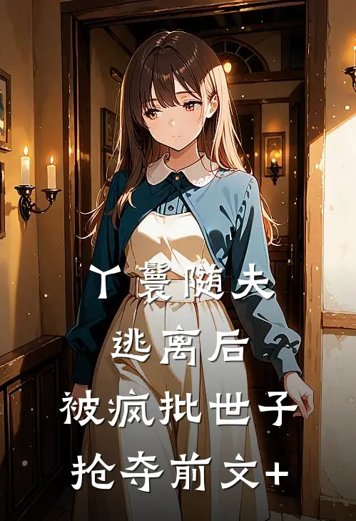 丫鬟随夫逃离后，被疯批世子抢夺前文+