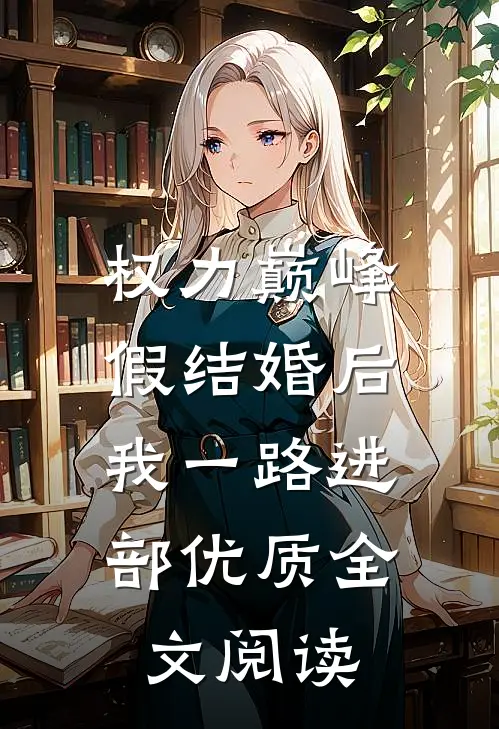 权力巅峰：假结婚后，我一路进部优质全文阅读
