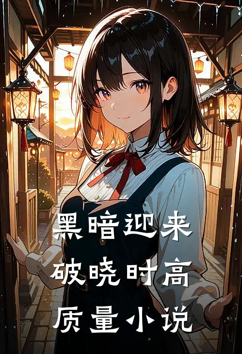 黑暗迎来破晓时高质量小说