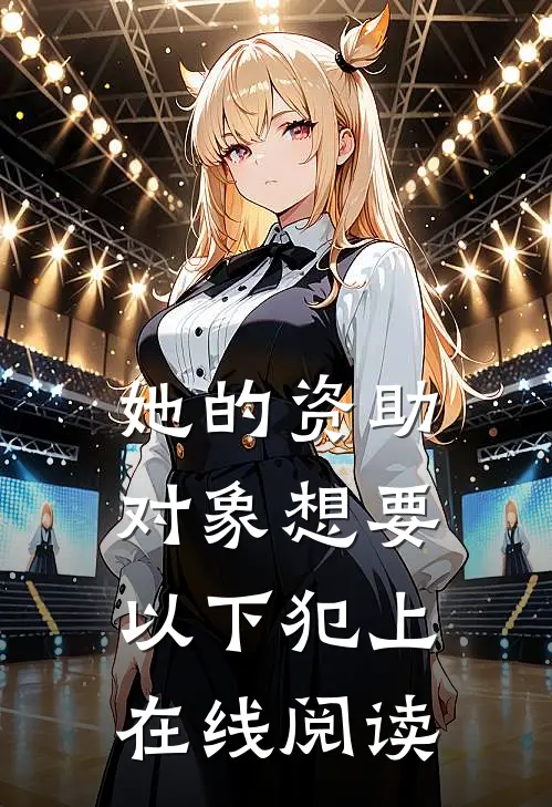 她的资助对象想要以下犯上在线阅读