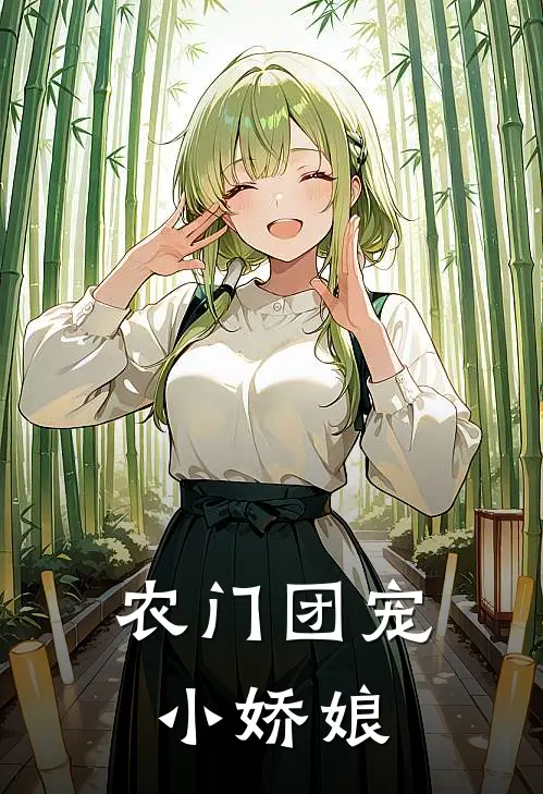 农门团宠小娇娘