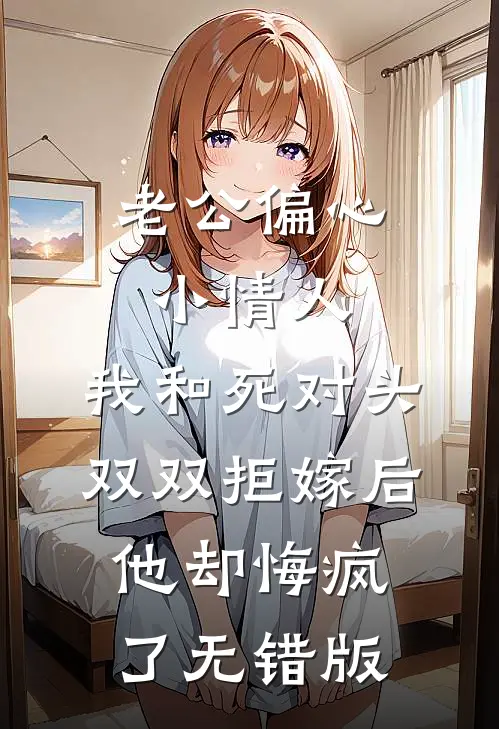 老公偏心小情人，我和死对头双双拒嫁后他却悔疯了无错版