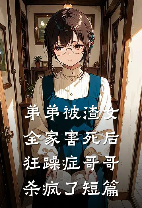 弟弟被渣女全家害死后，狂躁症哥哥杀疯了短篇