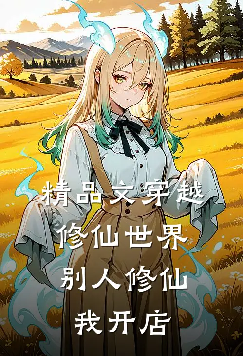 精品文穿越修仙世界，别人修仙我开店