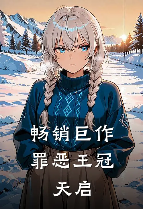 畅销巨作罪恶王冠：天启