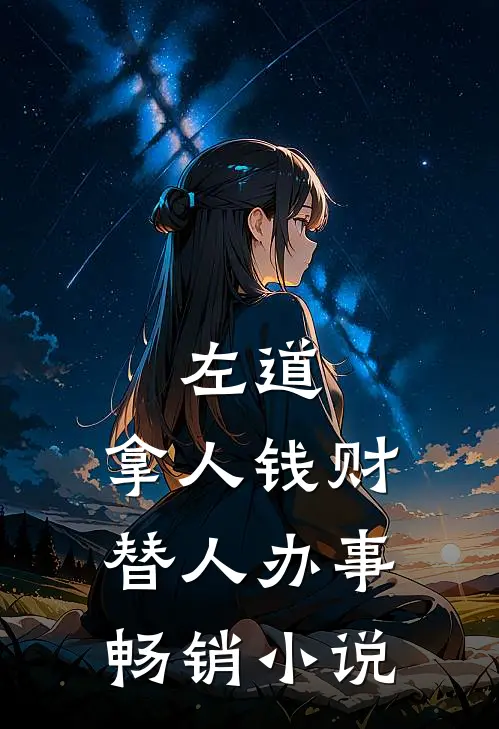 左道：拿人钱财，替人办事畅销小说
