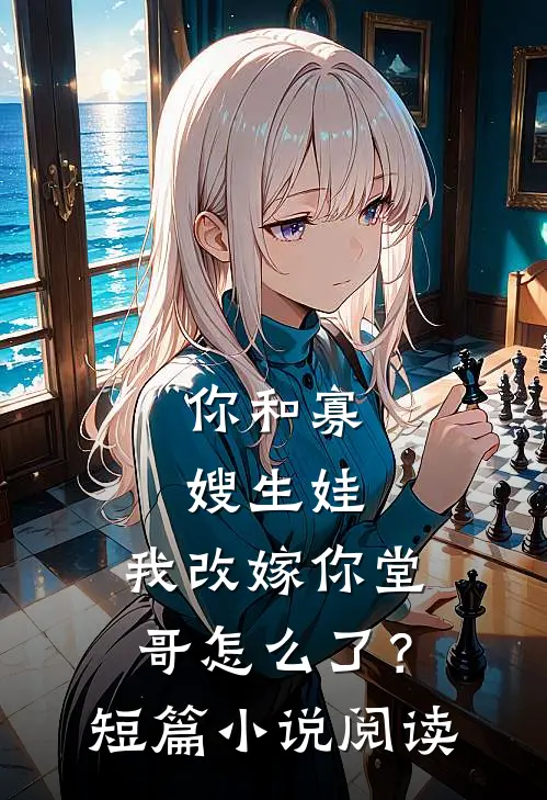 你和寡嫂生娃，我改嫁你堂哥怎么了？短篇小说阅读