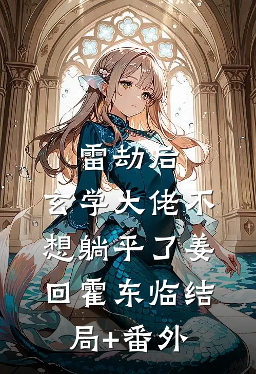 雷劫后，玄学大佬不想躺平了姜回霍东临结局+番外