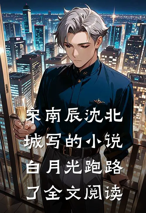 宋南辰沈北城写的小说白月光跑路了全文阅读
