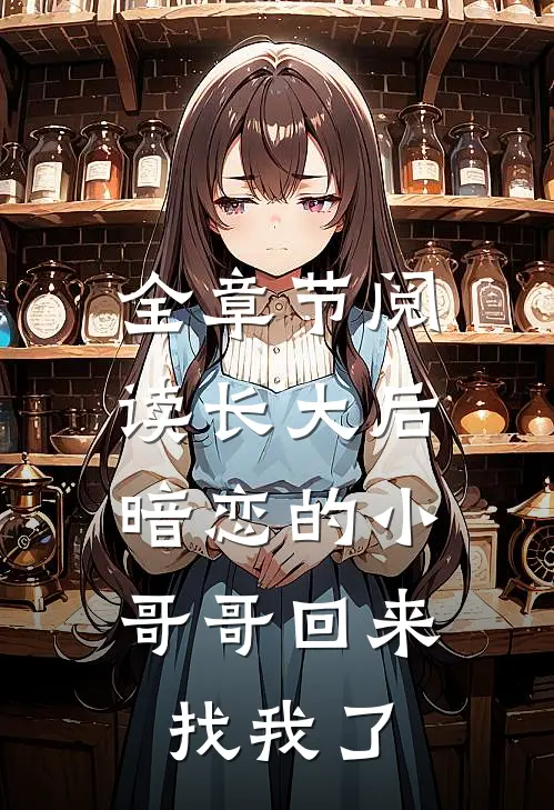 全章节阅读长大后，暗恋的小哥哥回来找我了