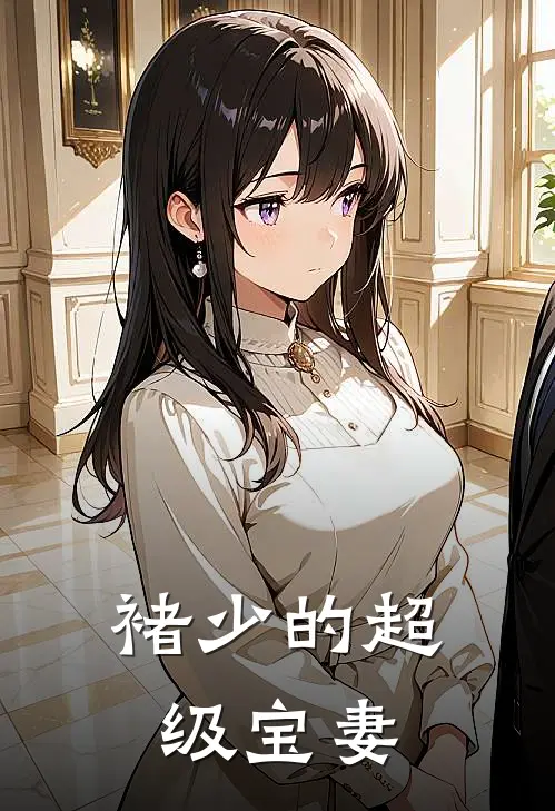 褚少的超级宝妻