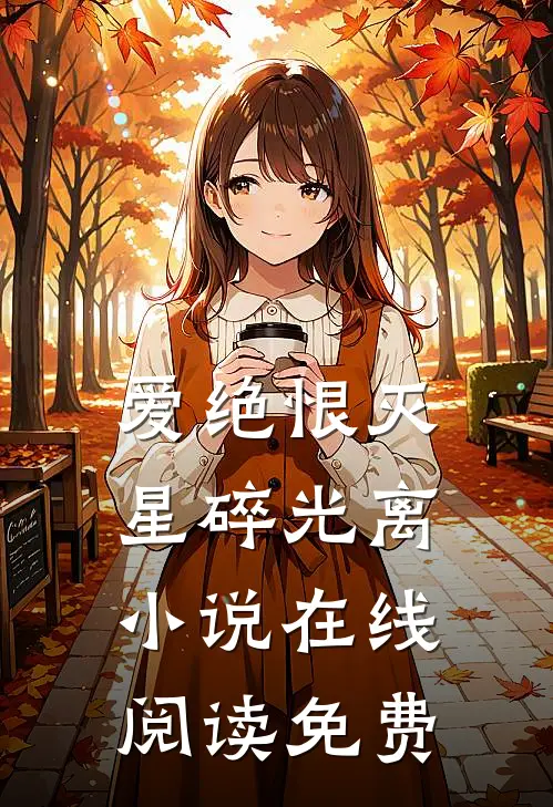 爱绝恨灭，星碎光离小说在线阅读免费