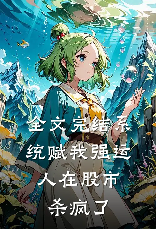 全文完结系统赋我强运，人在股市杀疯了