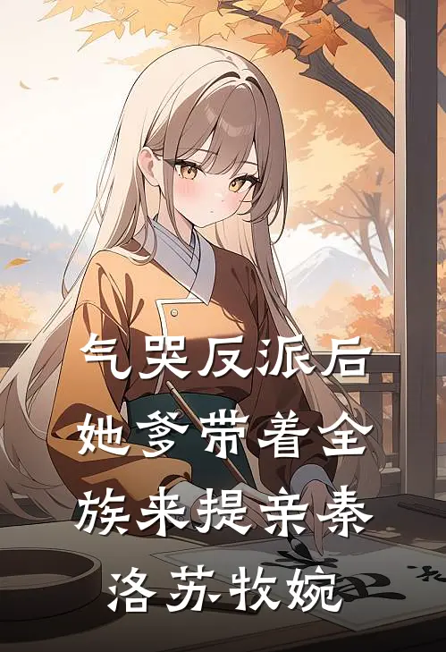 气哭反派后，她爹带着全族来提亲秦洛苏牧婉