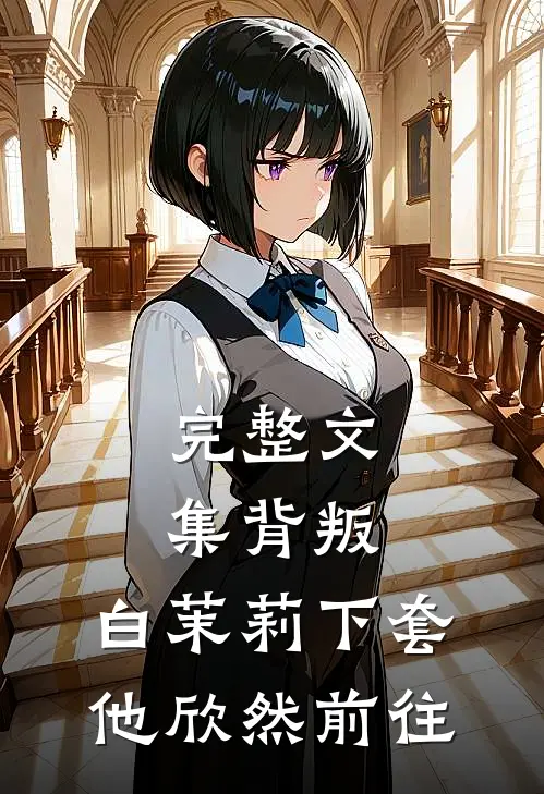 完整文集背叛：白茉莉下套，他欣然前往
