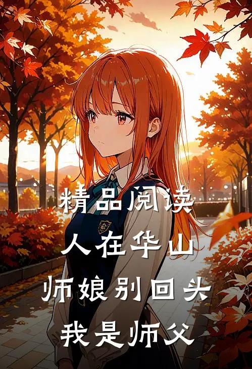精品阅读人在华山，师娘别回头，我是师父