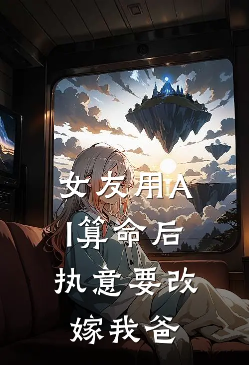 女友用AI算命后，执意要改嫁我爸