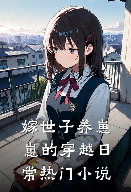 嫁世子养崽崽的穿越日常热门小说