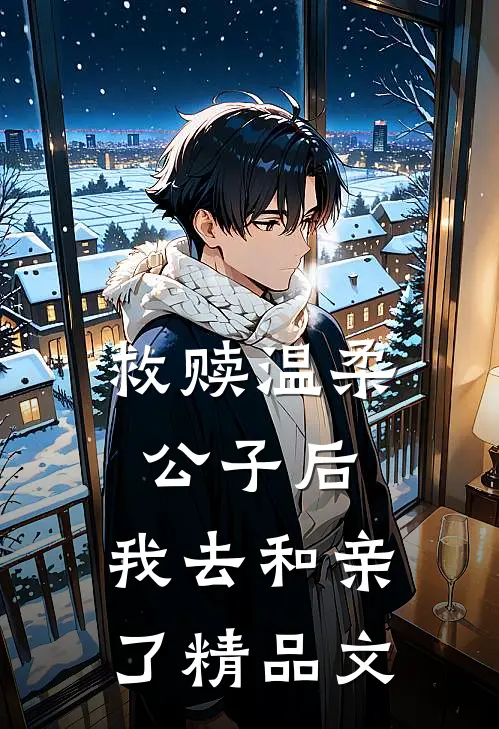 救赎温柔公子后，我去和亲了精品文