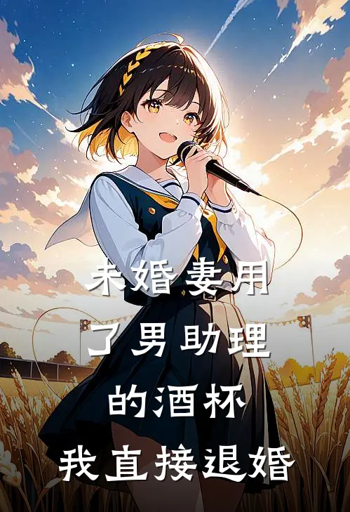 未婚妻用了男助理的酒杯，我直接退婚
