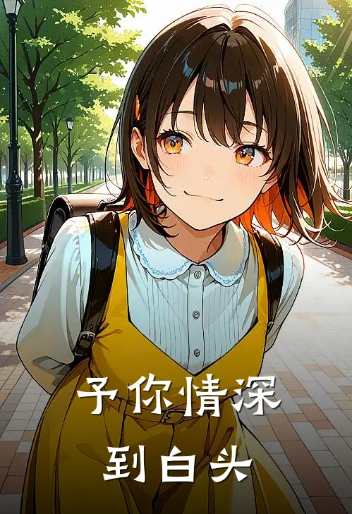 予你情深到白头