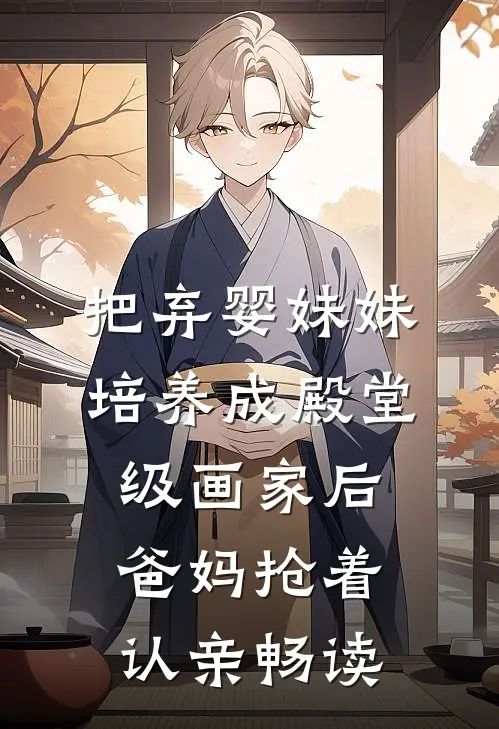 把弃婴妹妹培养成殿堂级画家后，爸妈抢着认亲畅读