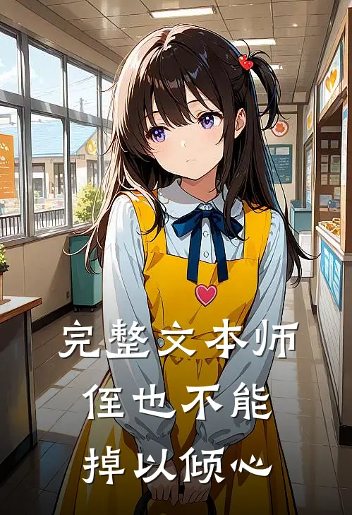 完整文本师侄也不能掉以倾心