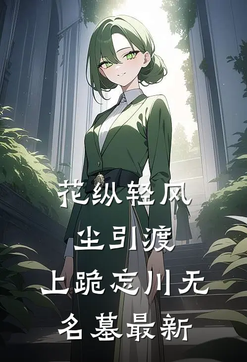 花纵轻风尘引渡，上跪忘川无名墓最新