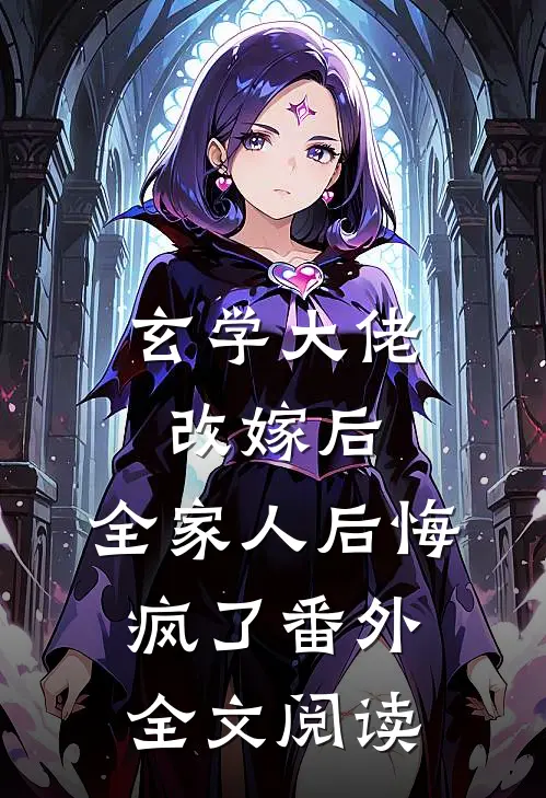 玄学大佬改嫁后，全家人后悔疯了番外全文阅读