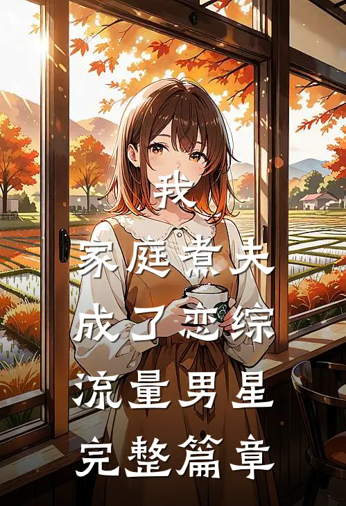 我，家庭煮夫成了恋综流量男星完整篇章