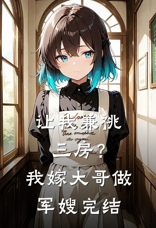 让我兼祧三房？我嫁大哥做军嫂完结