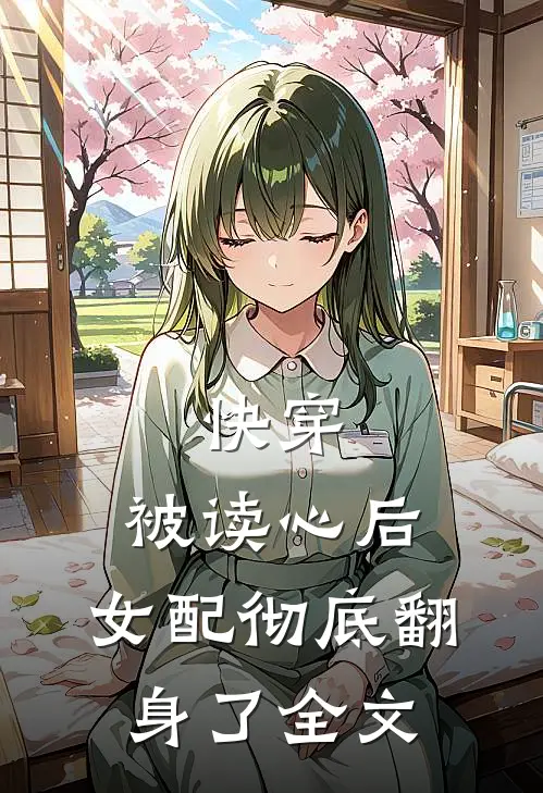快穿：被读心后，女配彻底翻身了全文