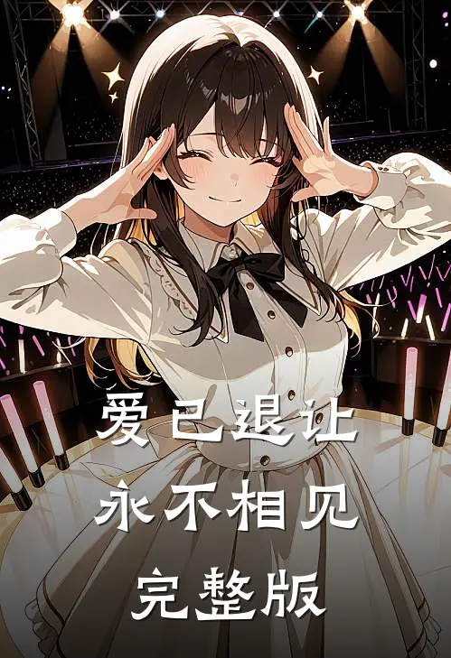 爱已退让，永不相见完整版