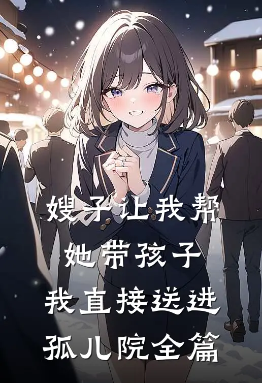 嫂子让我帮她带孩子，我直接送进孤儿院全篇