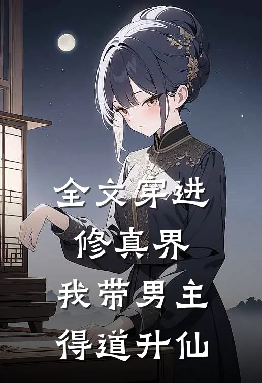 全文穿进修真界：我带男主得道升仙