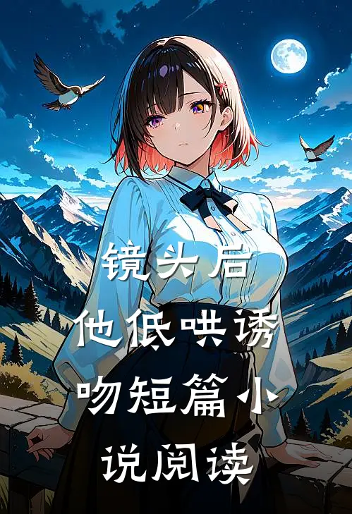 镜头后，他低哄诱吻短篇小说阅读