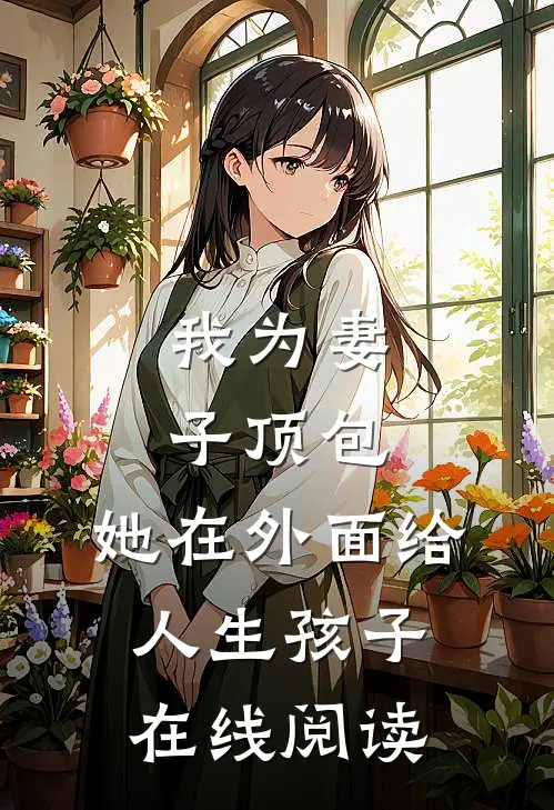我为妻子顶包，她在外面给人生孩子在线阅读
