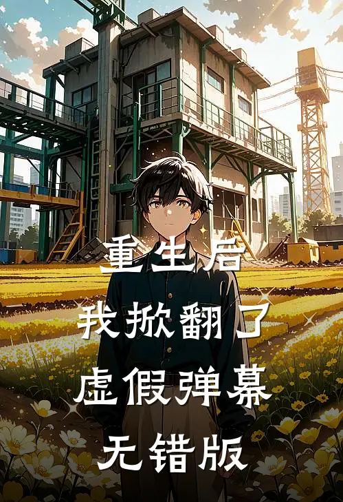 重生后，我掀翻了虚假弹幕无错版