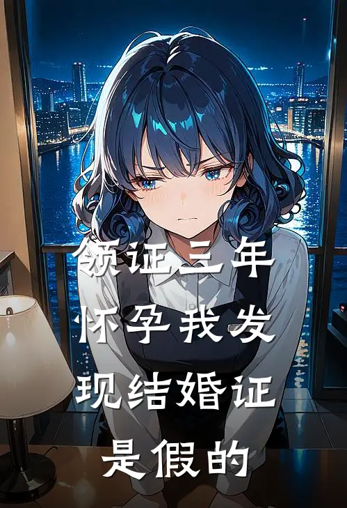 领证三年，怀孕我发现结婚证是假的