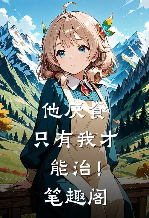 他厌食，只有我才能治！笔趣阁