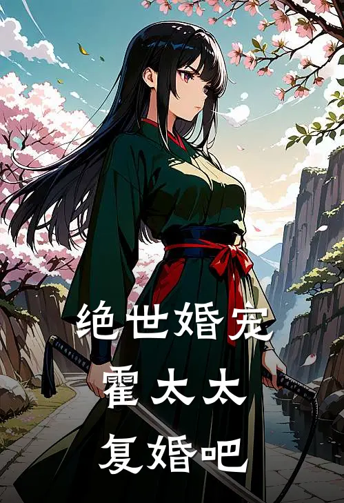 绝世婚宠：霍太太，复婚吧