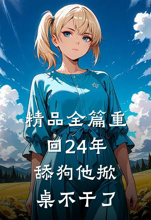 精品全篇重回24年，舔狗他掀桌不干了