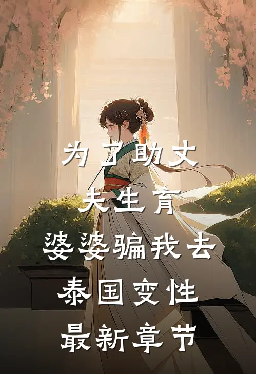 为了助丈夫生育，婆婆骗我去泰国变性最新章节