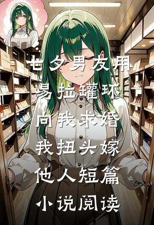 七夕男友用易拉罐环向我求婚，我扭头嫁他人短篇小说阅读