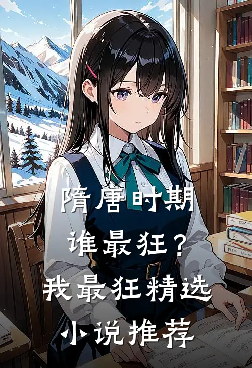 隋唐时期谁最狂？我最狂精选小说推荐